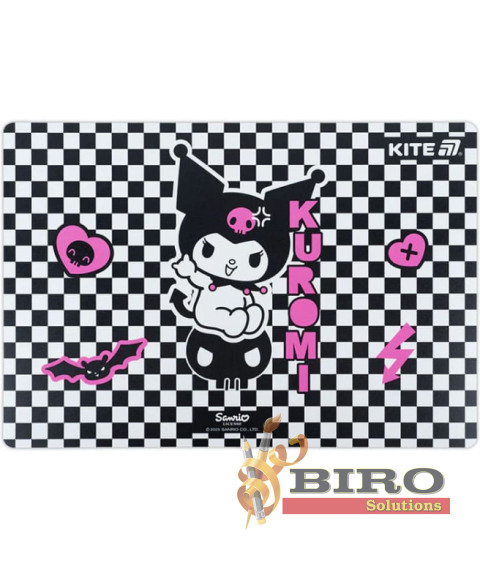 Covoraș de masă Kite Black Kuromi 42,5×29 cm