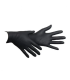 Mănuși din nitril negre, 100 bucăți / cutie