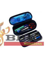 Penar 1 compartiment cu fermoar 