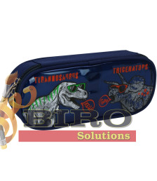 Penar 1 compartiment cu fermoar 