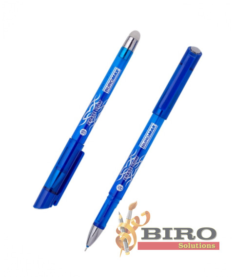 Pix gel cu radiera 0.5 mm BUROMAX