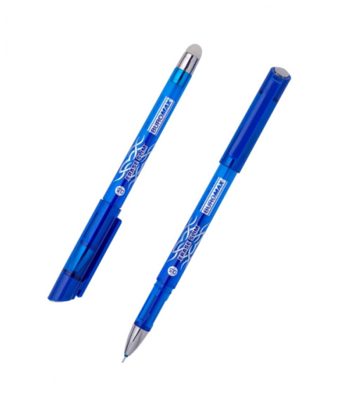 Pix gel cu radiera 0.5 mm BUROMAX