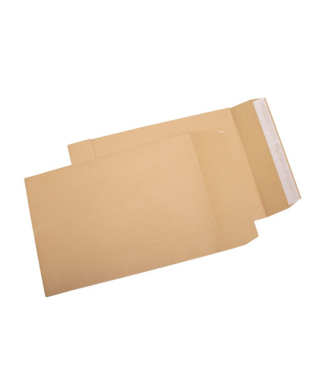 Plic C5, cu lipire siliconică, hîrtie kraft, 162 х 229 mm