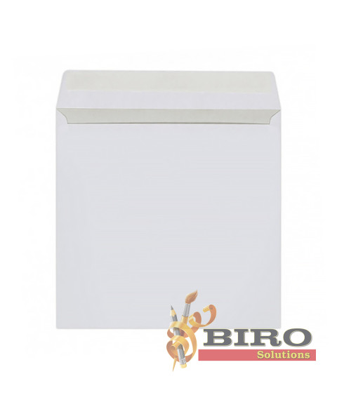 Plic pentru CD, K6 MK (124x124 mm), cu fereastră