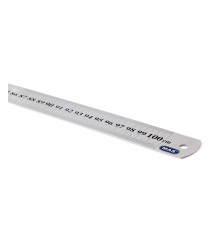 Riglă din metal 100 cm MAS
