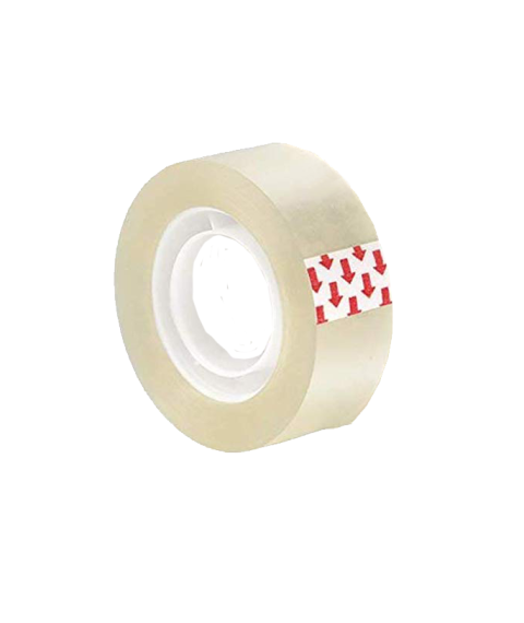 Bandă adezivă 12mm x 30m, CAMAT