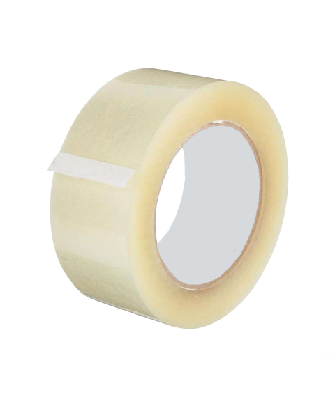 Bandă adezivă CAMAT 45mm x300m, transparent 