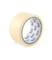 Bandă adezivă de hîrtie, 48mm x 20m, Office Line