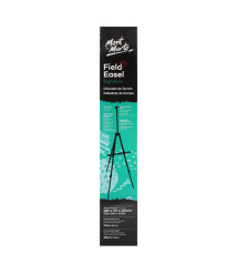 Şevalet Field Easel din metal