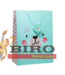 Pungă pentru cadouri (XLW), 33x45,7x17 cm, set 24 bucăți (mix), art. TG-45