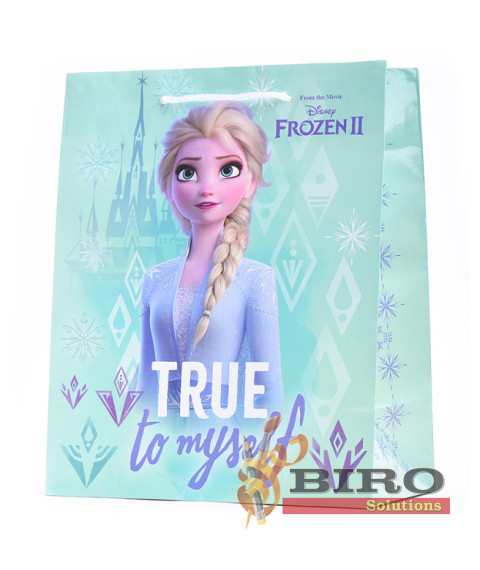 Pungă de cadouri „Disney”, 17,8x22,9x9,8 cm, set 24 bucăți (mix)