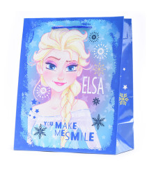 Pungă de cadouri „Disney”, 17,8x22,9x9,8 cm, set 24 bucăți (mix)
