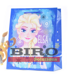 Pungă de cadouri „Disney”, 17,8x22,9x9,8 cm, set 24 bucăți (mix)