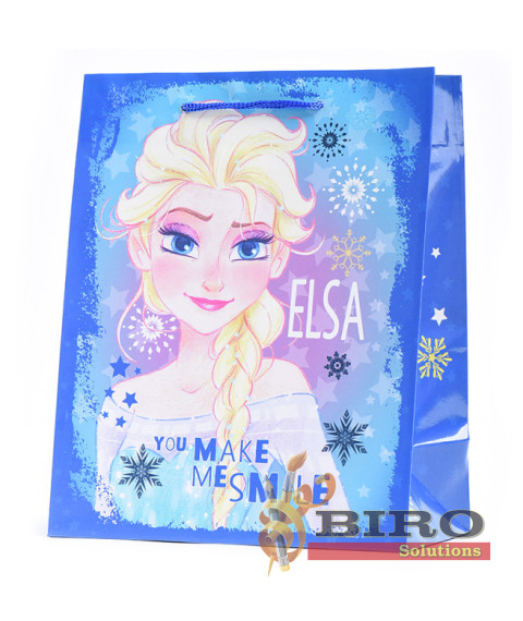 Pungă de cadouri „Disney”, 17,8x22,9x9,8 cm, set 24 bucăți (mix)