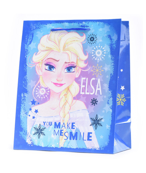 Pungă de cadouri „Disney”, 17,8x22,9x9,8 cm, set 24 bucăți (mix)