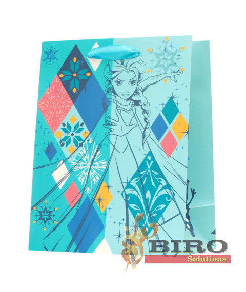 Pungă de cadouri „Disney”, 17,8x22,9x9,8 cm, set 12 bucăți (mix)