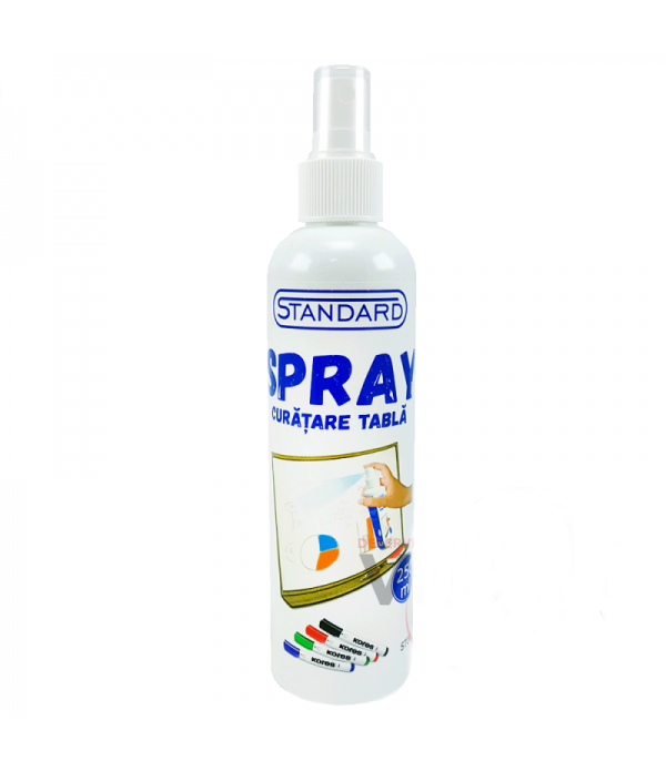  Spray pentru curățarea tablelor, 250ml, STANDARD