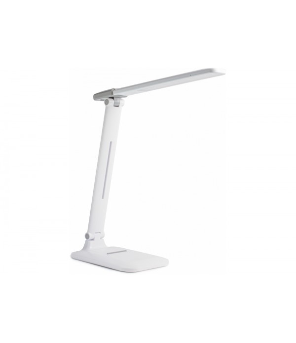 Lampă de masă Optima LED  cu încărcare wireless 4011   (5.0 W, 4000 K), alb 