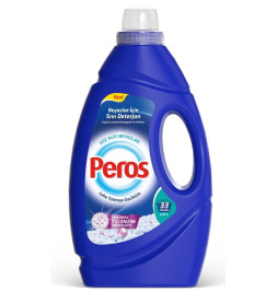 Detergent lichid pentru spălare manuală și automată 2310 ml PEROS
