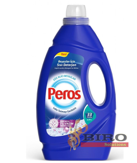 Detergent lichid pentru spălare manuală și automată 2310 ml PEROS