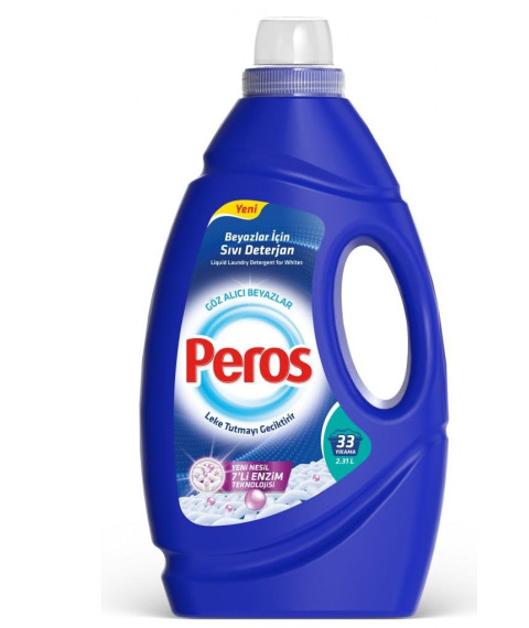 Detergent lichid pentru spălare manuală și automată 2310 ml PEROS