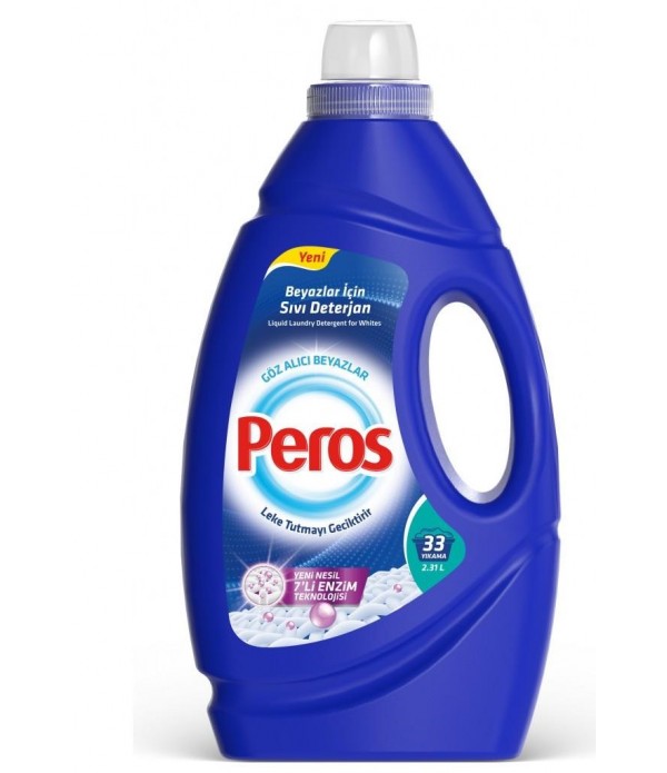 Detergent lichid pentru spălare manuală și automată 2310 ml PEROS