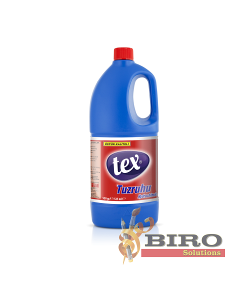 Acid clorhidric TEX împotriva calcarului și ruginei 2380 gr