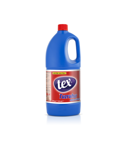 Acid clorhidric TEX împotriva calcarului și ruginei 2380 gr