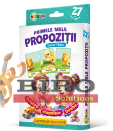 Formez Propoziții Vol. 3