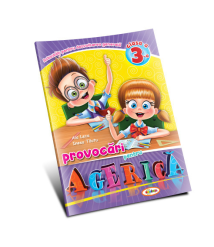 Provocări pentru Agerică – Clasa a III-a