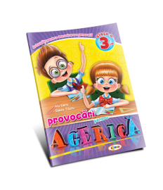 Provocări pentru Agerică – Clasa a III-a