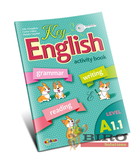 Key English A1.1