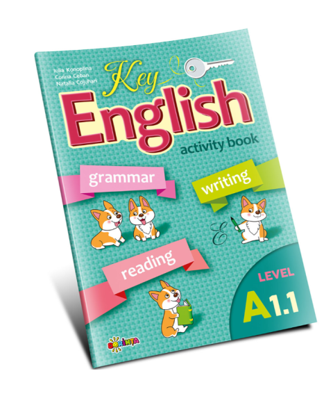 Key English A1.1