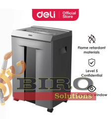 Distrugător DELI P5, 16 foi, 30L Micro Cut