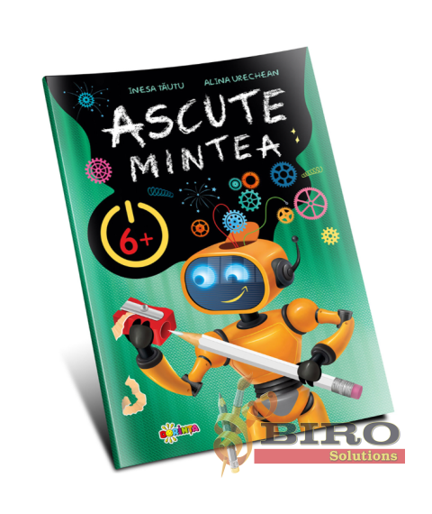 Ascute Mintea 6+