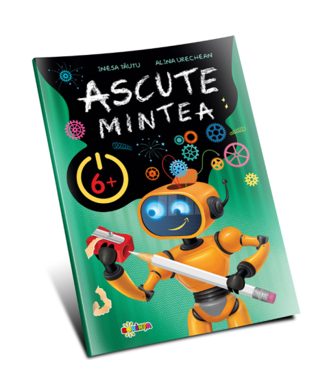 Ascute Mintea 6+