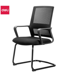 Scaun DELI E4500, țesut negru