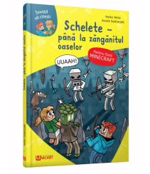 Minecraft – Schelete. Până la Canionul Oaselor