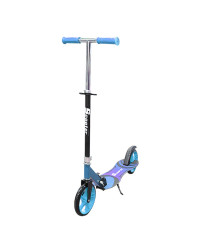 Trotinetă pentru copii 200 mm, albastră, cod 211037