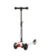 Trotinetă pentru copii „21 Scooter” cu 3 roți, roșie, cod 61622