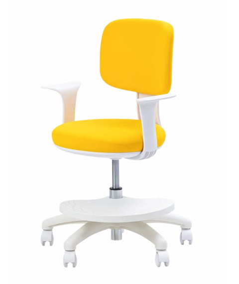 Fotoliu pentru copii DELI 87108, galben