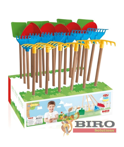 Set de scule manuale DOLU, cod 2261D