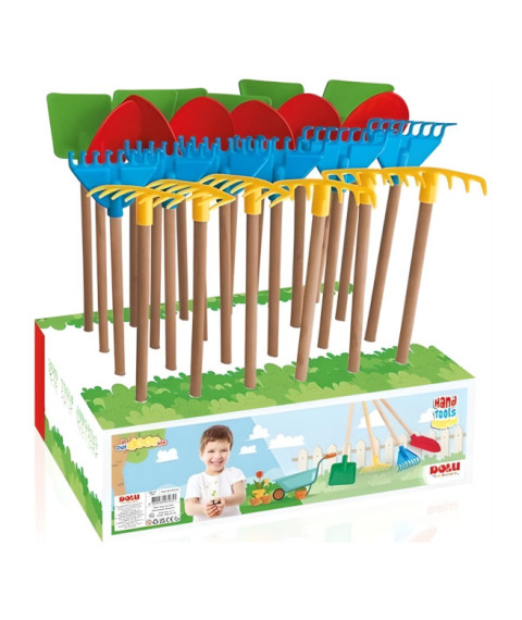 Set de scule manuale DOLU, cod 2261D