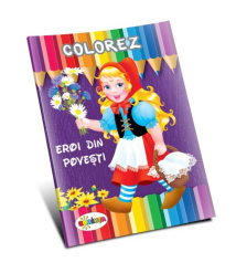 Colorez. Eroi din povești