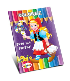 Colorez. Eroi din povești