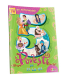 5 povești pe silabe (70 autocolante)