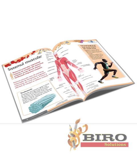 Enciclopedia corpului uman