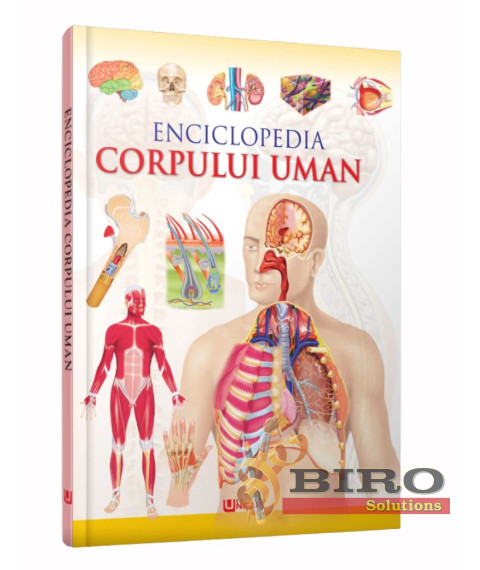 Enciclopedia corpului uman