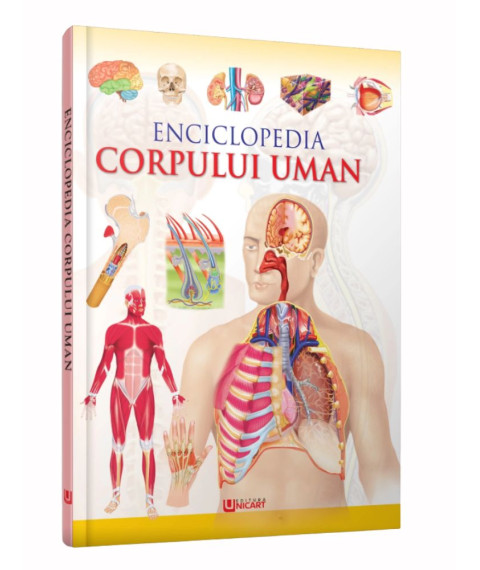 Enciclopedia corpului uman