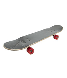 Skateboard cu lumini, roz, cod 211024